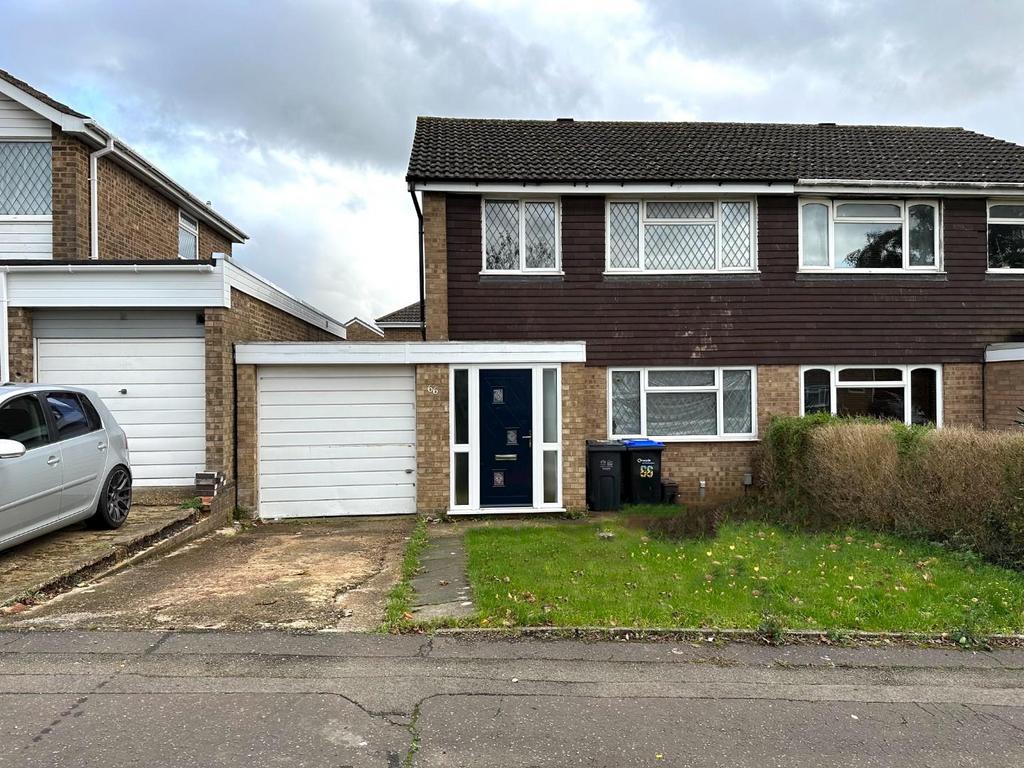 Spanslade Road, Standens Barn, Northampton NN3 3 bed semidetached