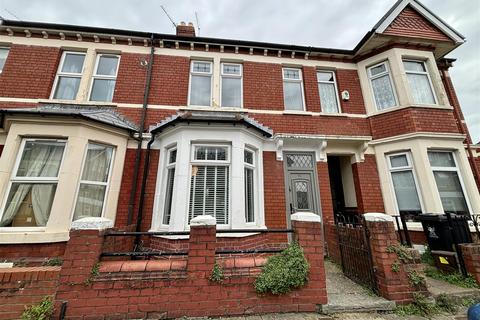 56 Brithdir Street, Cardiff, CF24 4LF