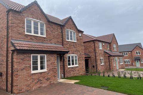 5 bedroom detached house for sale, Plot 43, The Bromley at Stable View, 43, Perkins Lane NG14