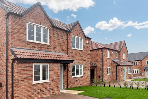 5 bedroom detached house for sale, Plot 43, The Bromley at Stable View, 43, Perkins Lane NG14