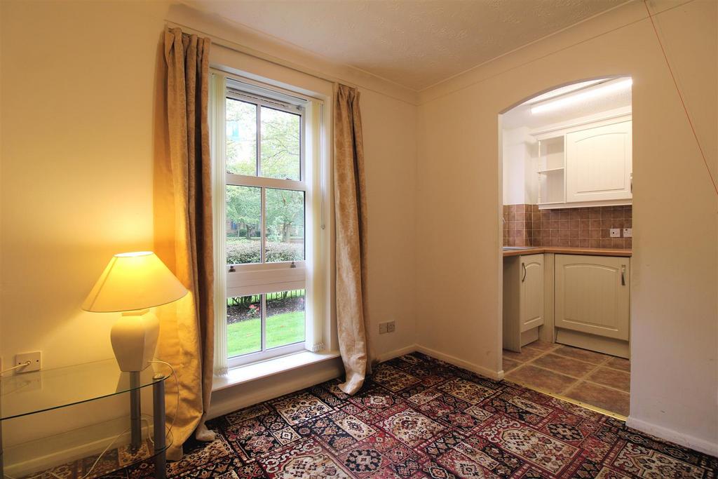 Lounge-kitchen