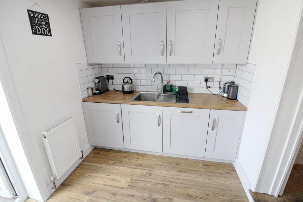 Kitchen View 2