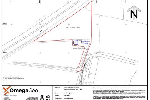 Farm land for sale, Spinning Wheel Lane, Binfield, Bracknell