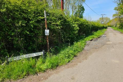 Farm land for sale, Spinning Wheel Lane, Binfield, Bracknell