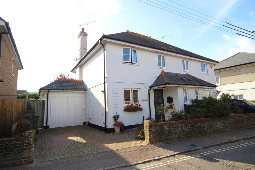 Steyning 3 bed semidetached house for sale £500,000
