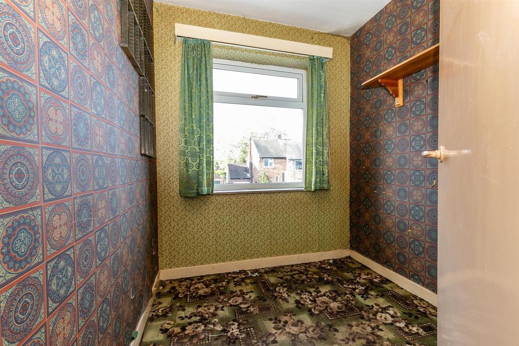 Front Bedroom Three