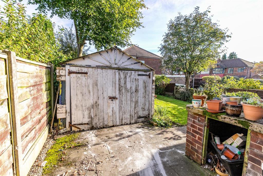 Single Garage