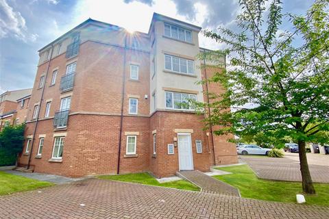 2 bedroom apartment for sale, Redgrave Close, St James Village, Gateshead