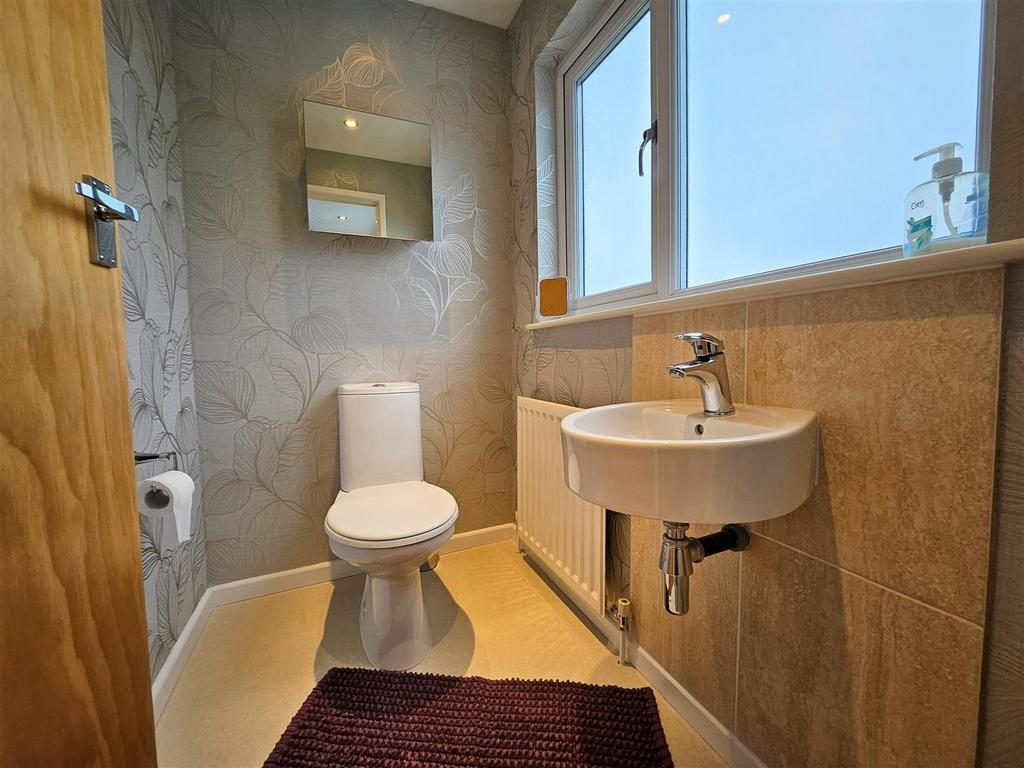 En suite wc