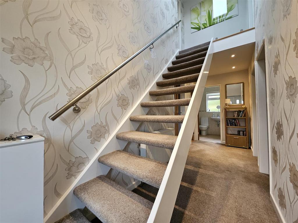 Entrance hallway