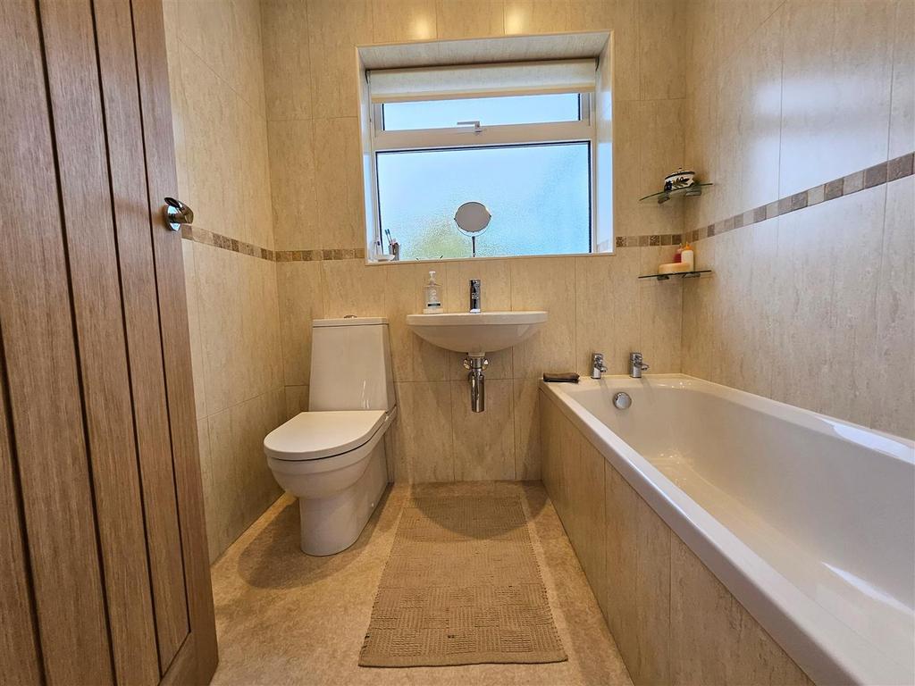 Bathroom/wc