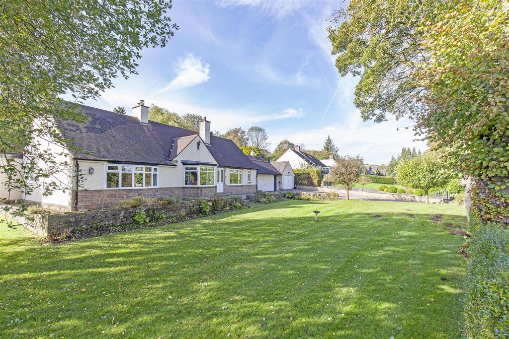 Calver Sough, Calver, Hope Valley 4 bed detached house £695,000