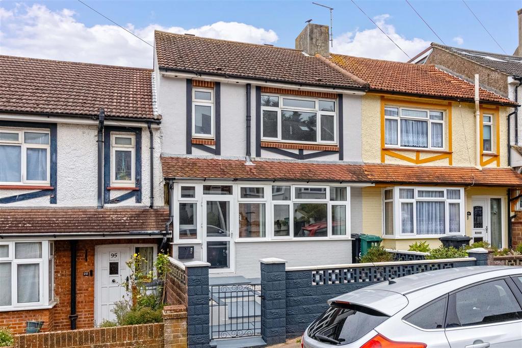 Road, Brighton 3 bed house for sale £525,000