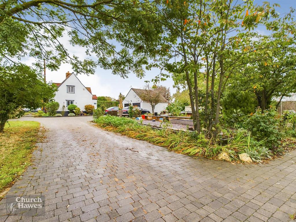Tollesbury Road, Tolleshunt D'arcy, Maldon 4 bed house for sale £600,000