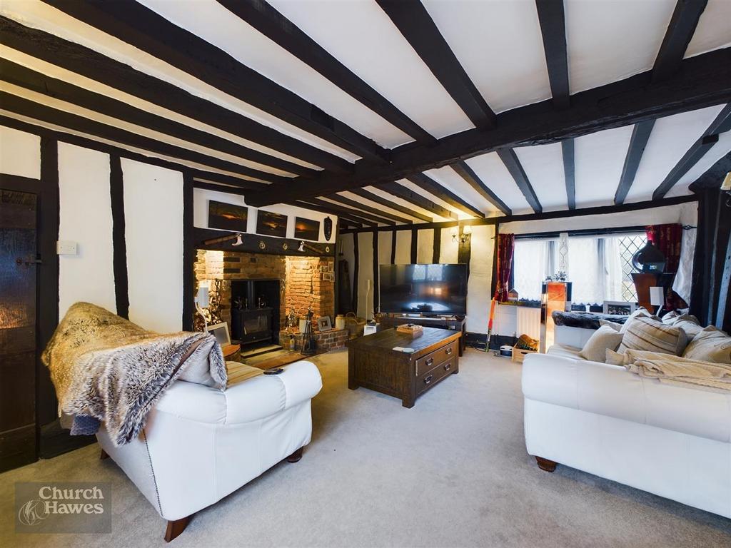 Tollesbury Road, Tolleshunt D'arcy, Maldon 4 bed house for sale £600,000