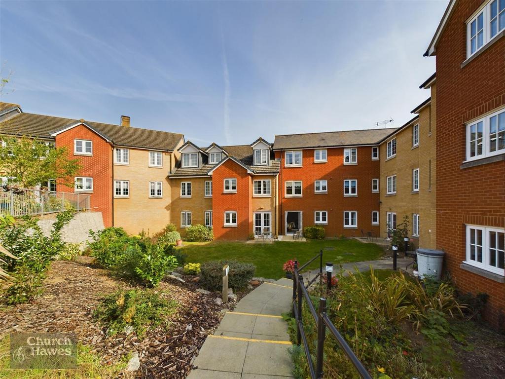 Cooper Court, Maldon 1 bed retirement property for sale £185,000