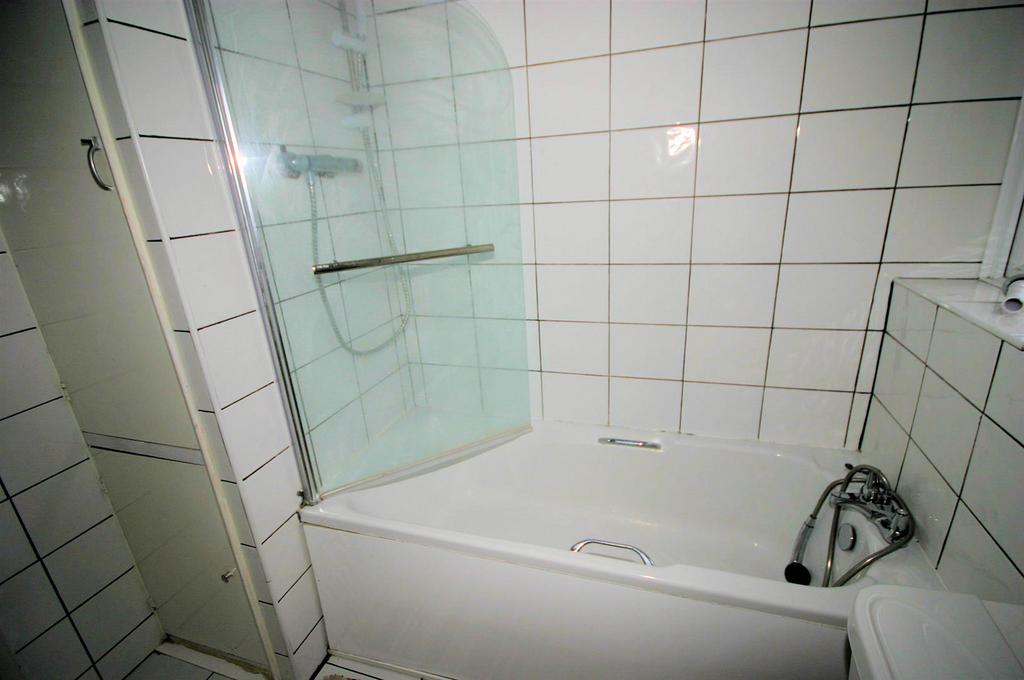 View of Family Bathroom