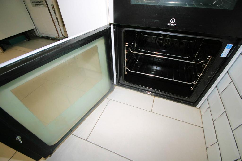View of Oven