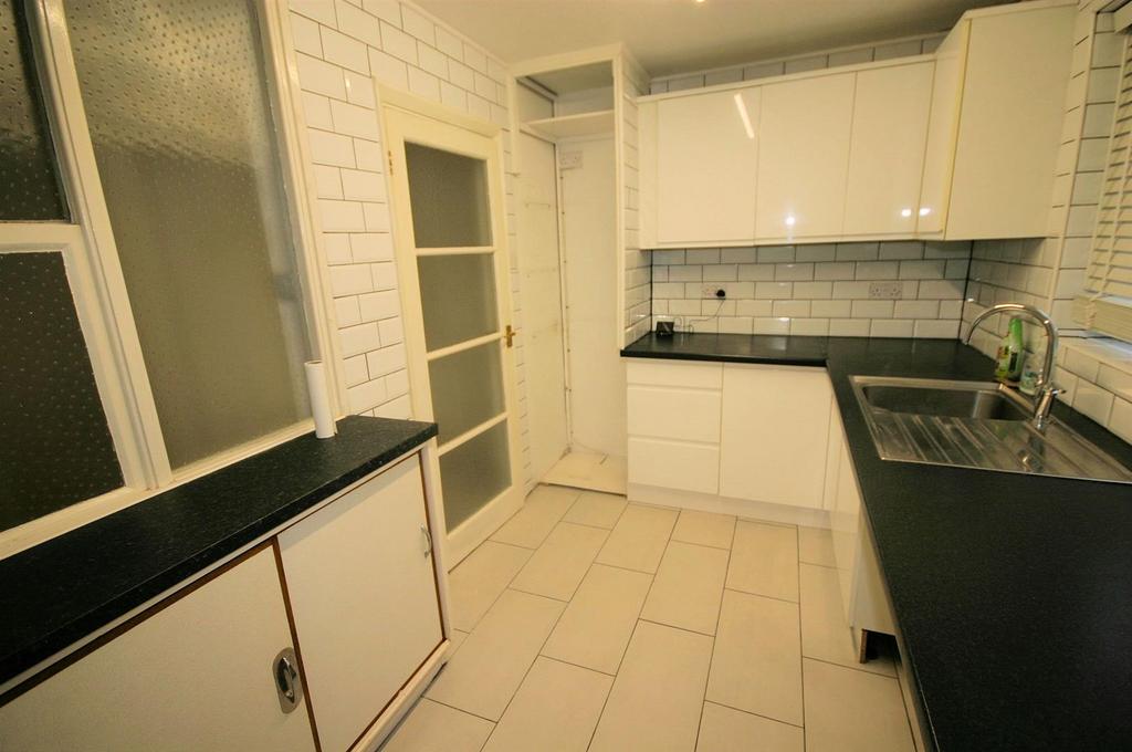 View of Kitchen