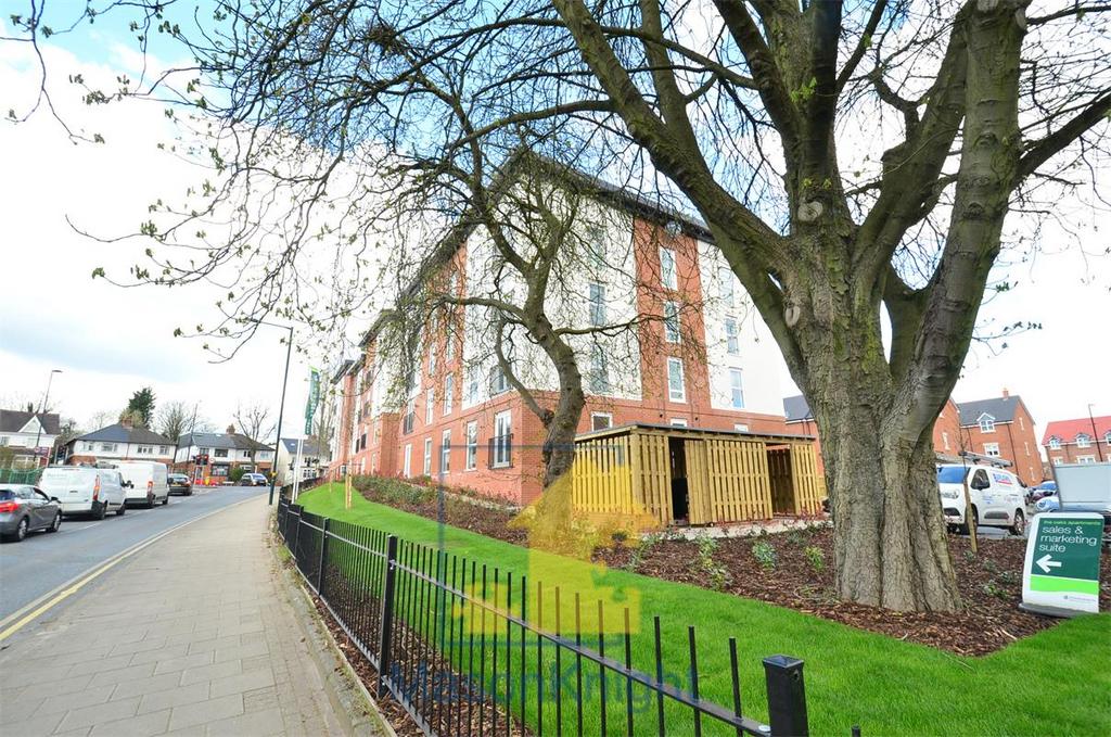Crouch Court, 6 Tanners Way, Selly Oak, Birmingham B29 1 bed apartment