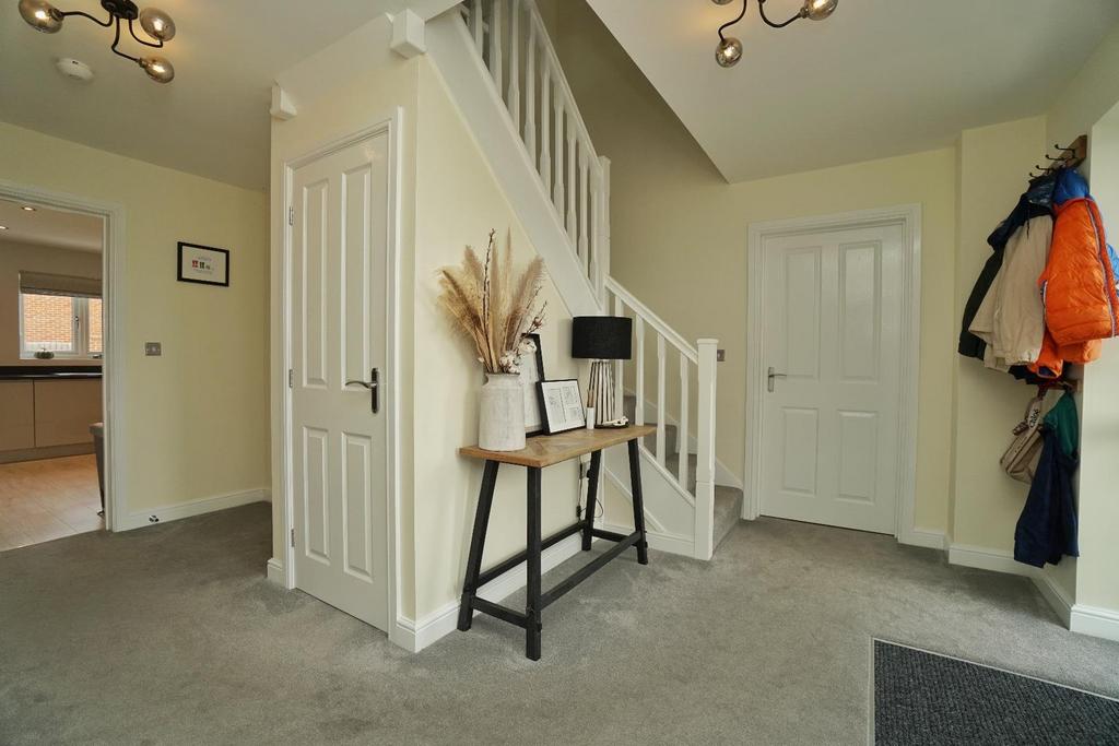 Entrance Hall