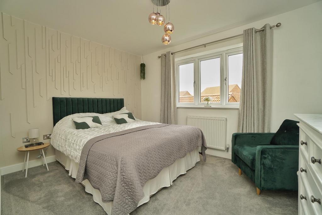 Bedroom