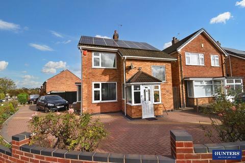 4 bedroom detached house for sale, Skelton Drive, Leicester