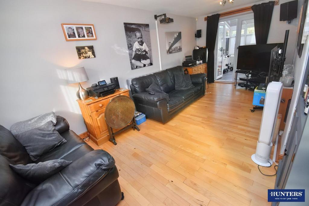 Namur Road, Wigston 2 bed house for sale £245,000