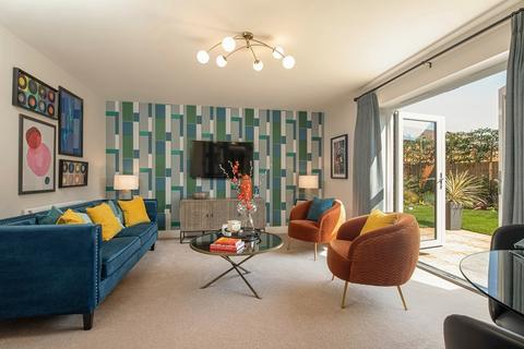 2 bedroom end of terrace house for sale - Plot 60, Dinfield semi-detached at Farendon Fields, Weston Turville Off Old Rickyard Piece, Weston Turville HP22 5ZD HP22 5ZD