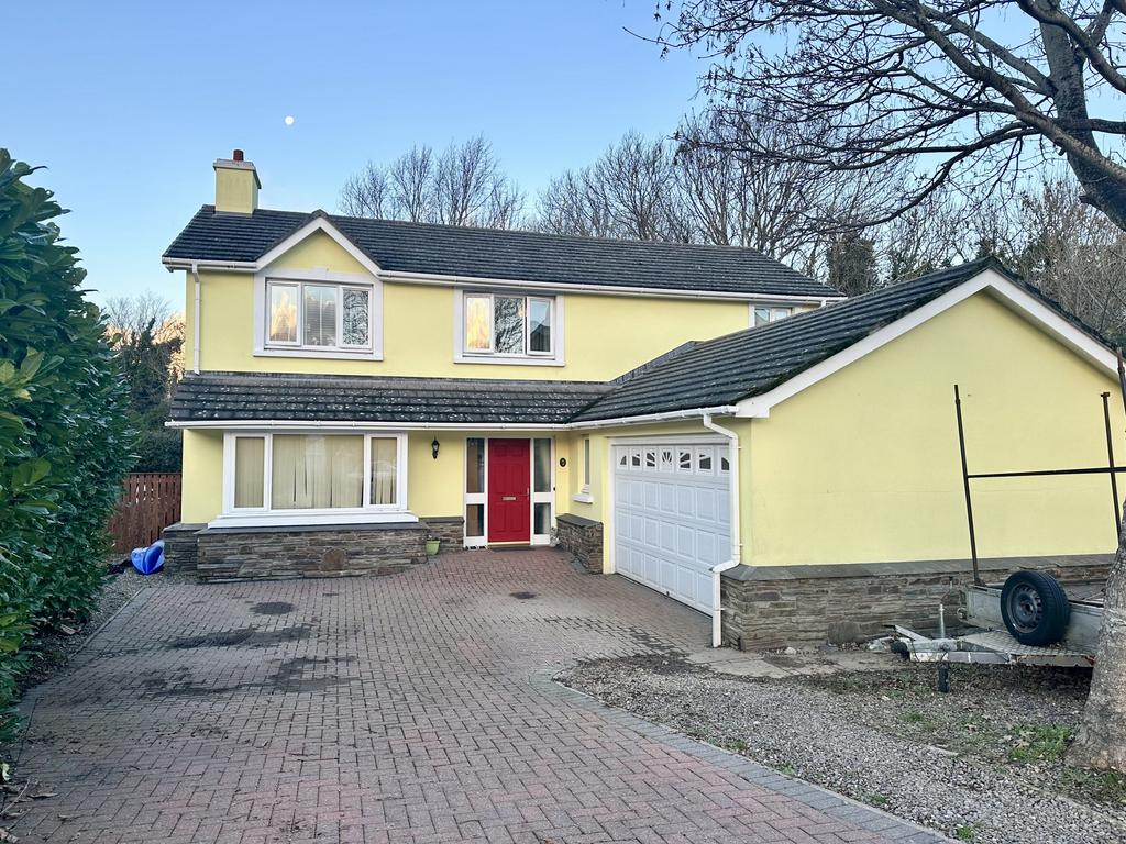 St Stephens Meadow, Sulby, Isle of Man, IM7 4 bed detached house for