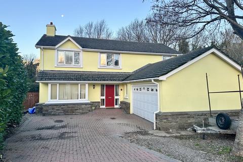 4 bedroom detached house for sale, St Stephens Meadow, Sulby, Isle of Man, IM7