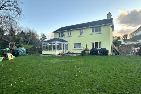 4 bedroom detached house for sale, St Stephens Meadow, Sulby, Isle of Man, IM7