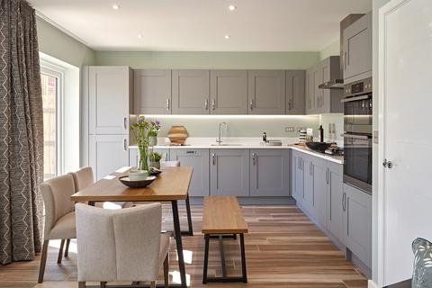 4 bedroom detached house for sale - Plot 147, The Hallam at Shottery View, Alcester Road, Shottery CV37