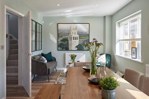4 bedroom detached house for sale - Plot 147, The Hallam at Shottery View, Alcester Road, Shottery CV37