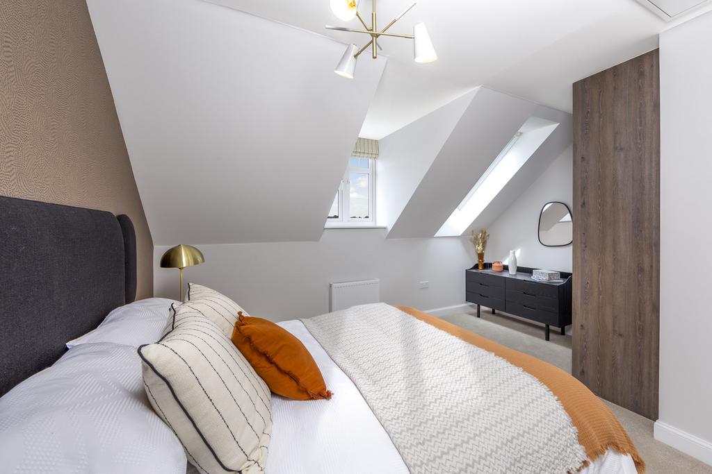 Kennett bedroom