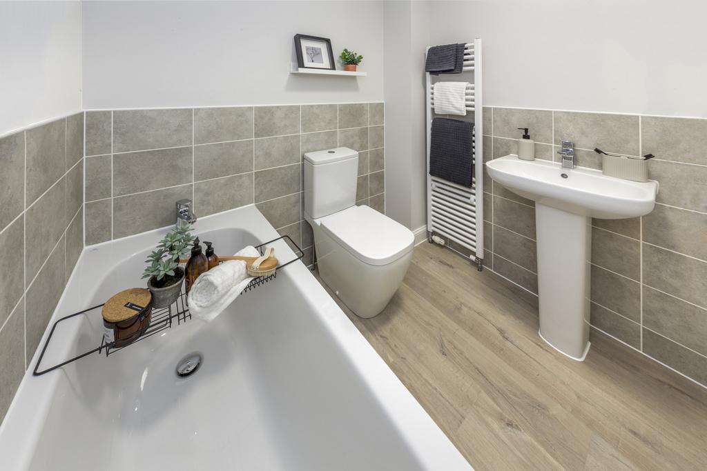 Bathroom kennett