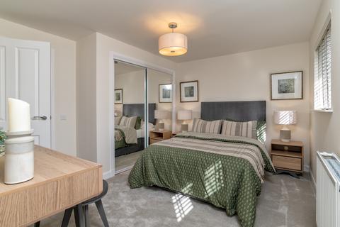 4 bedroom end of terrace house for sale - Stewarton at Cammo Meadows Meadowsweet Drive, Edinburgh EH4