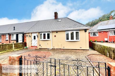 2 bedroom terraced bungalow for sale, Patterdale Street, Hetton-le-hole, Houghton Le Spring, Tyne And Wear, DH5 0BH
