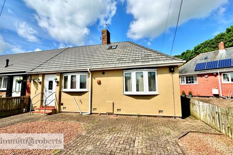 2 bedroom terraced bungalow for sale, Patterdale Street, Hetton-le-hole, Houghton Le Spring, Tyne And Wear, DH5 0BH
