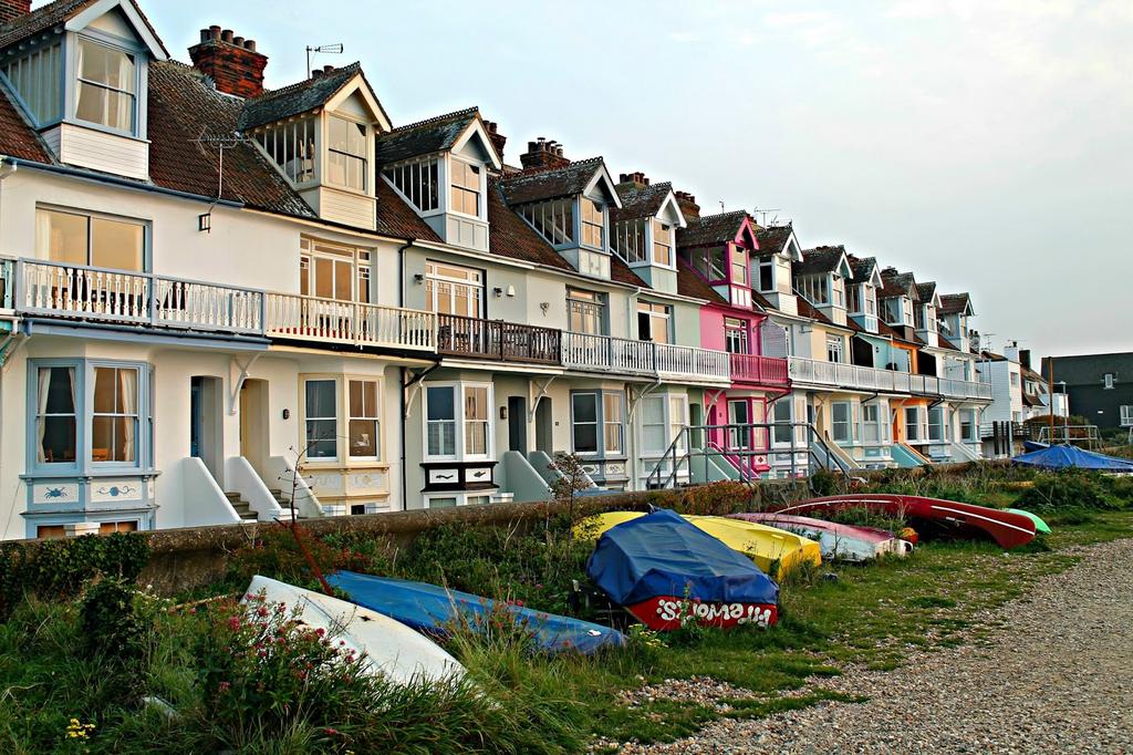 Seafront