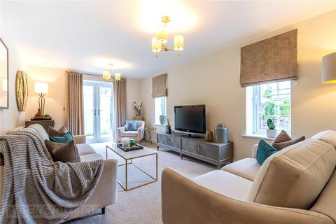 4 bedroom detached house for sale - PLOT 1 Hamilton, 15 Millers Green, Worsthorne, Burnley, BB10