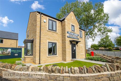 4 bedroom detached house for sale, Plot 1, The Hamilton, Millers Green, Worsthorne, Burnley, BB10