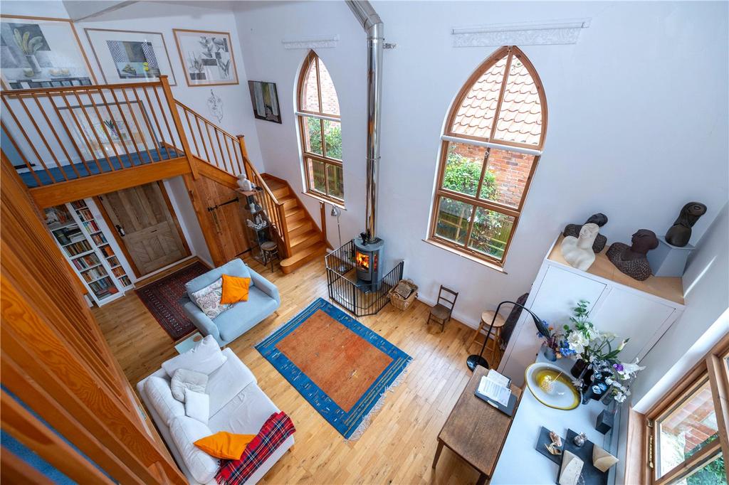 Main Street, Dorrington, Lincoln, Lincolnshire, LN4 4 bed detached