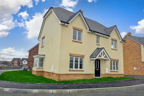 4 bedroom detached house for sale, Blake Gardens, Scocles Road, Minster On Sea, Sheerness, Kent
