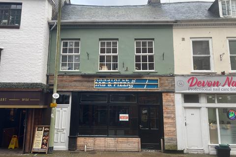 Shop to rent, Boutport Street, Barnstaple, EX31