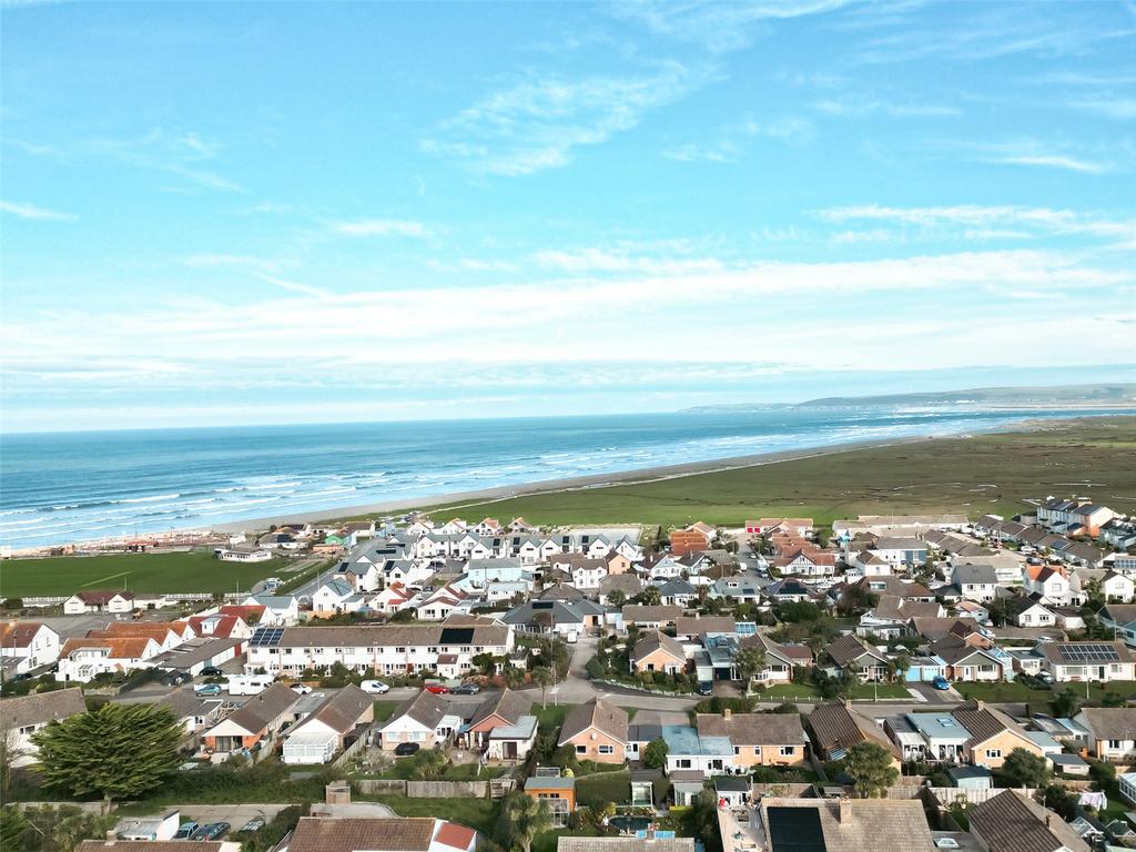 Atlantic Way, Westward Ho, Bideford, EX39 5 bed apartment for sale £290,000