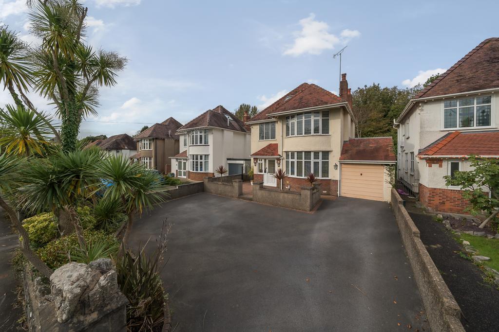 Derwen Fawr, Derwen Fawr, Swansea, SA2 4 bed detached house for sale