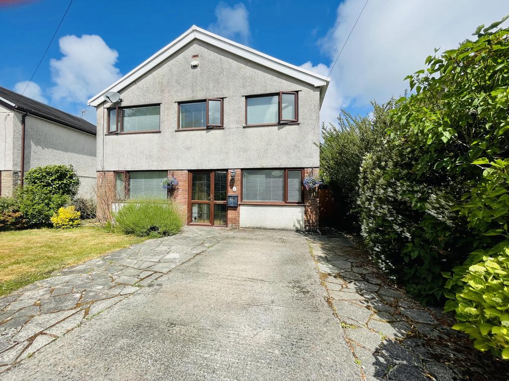 Hen Parc Avenue, Upper Killay, Swansea, SA2 4 bed detached house for