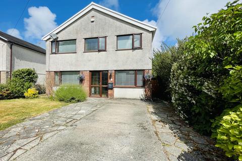 4 bedroom detached house for sale - Hen Parc Avenue, Upper Killay, Swansea, SA2