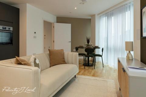 1 bedroom apartment for sale, York Road, London, SW11